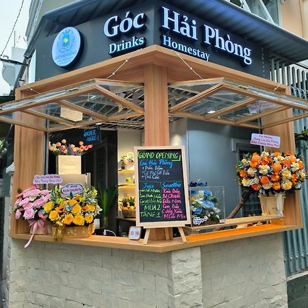 Goc Hai Phong Drinks & Homestay Q4 Ho Si Minh-város Kültér fotó