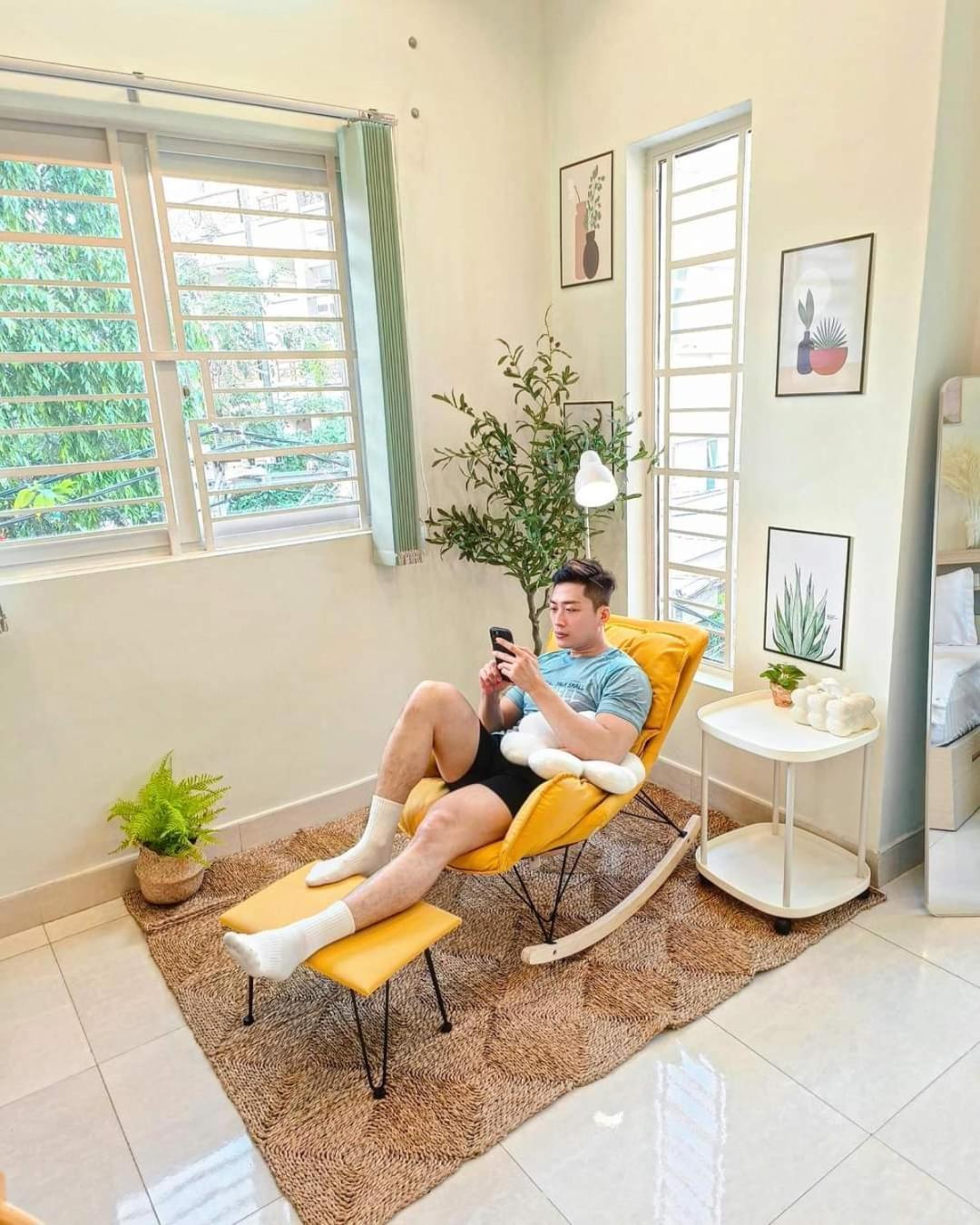 Goc Hai Phong Drinks & Homestay Q4 Ho Si Minh-város Kültér fotó