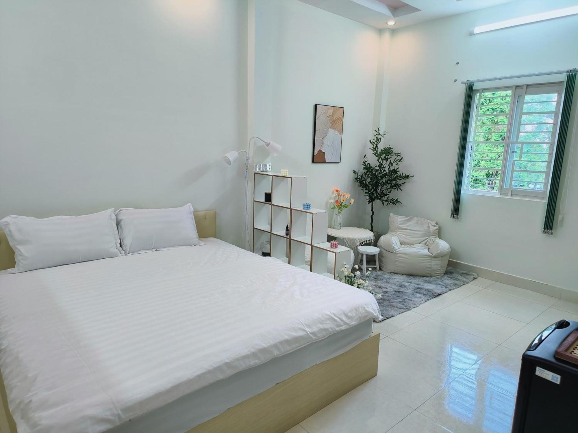 Goc Hai Phong Drinks & Homestay Q4 Ho Si Minh-város Kültér fotó