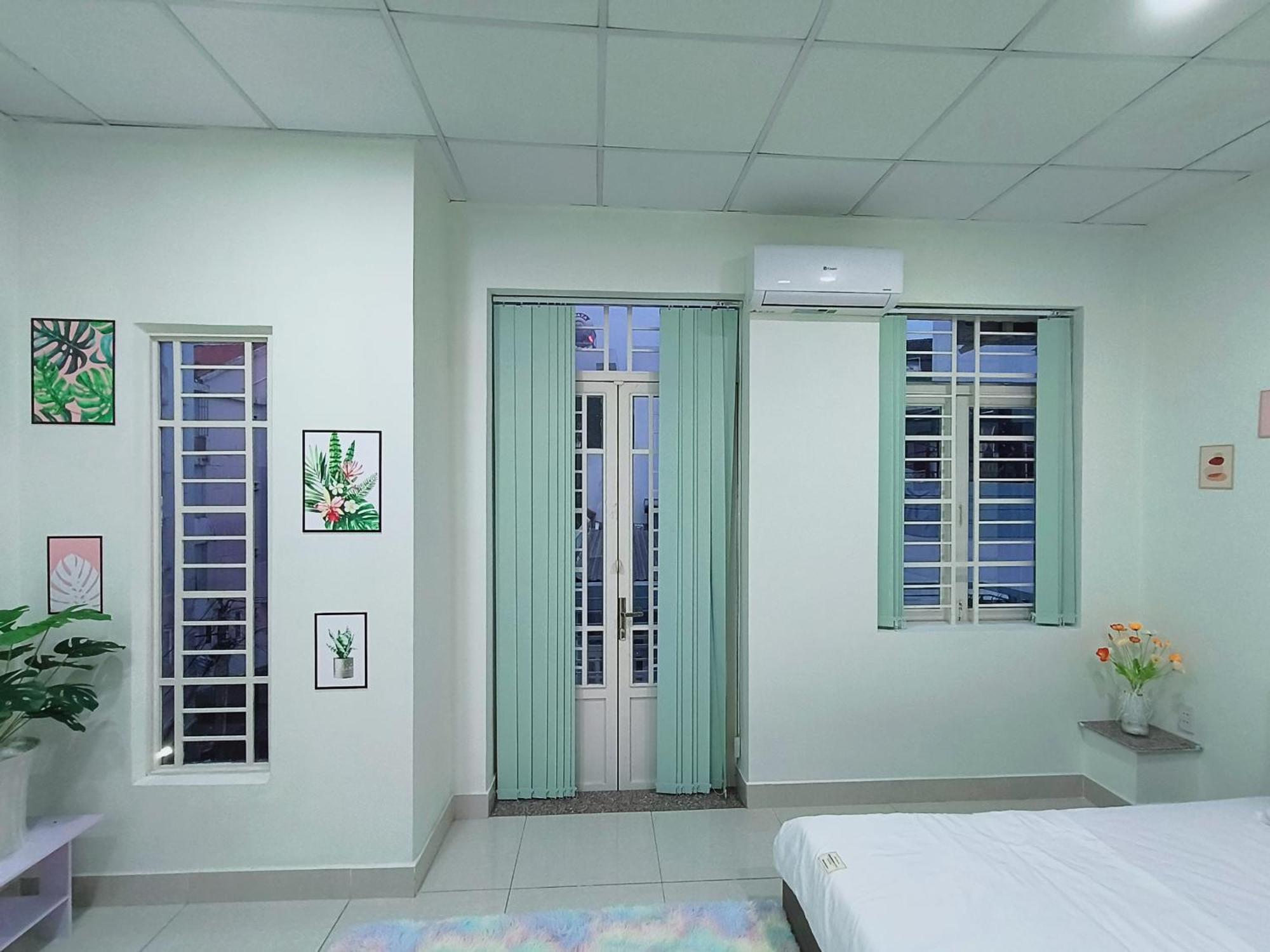 Goc Hai Phong Drinks & Homestay Q4 Ho Si Minh-város Kültér fotó