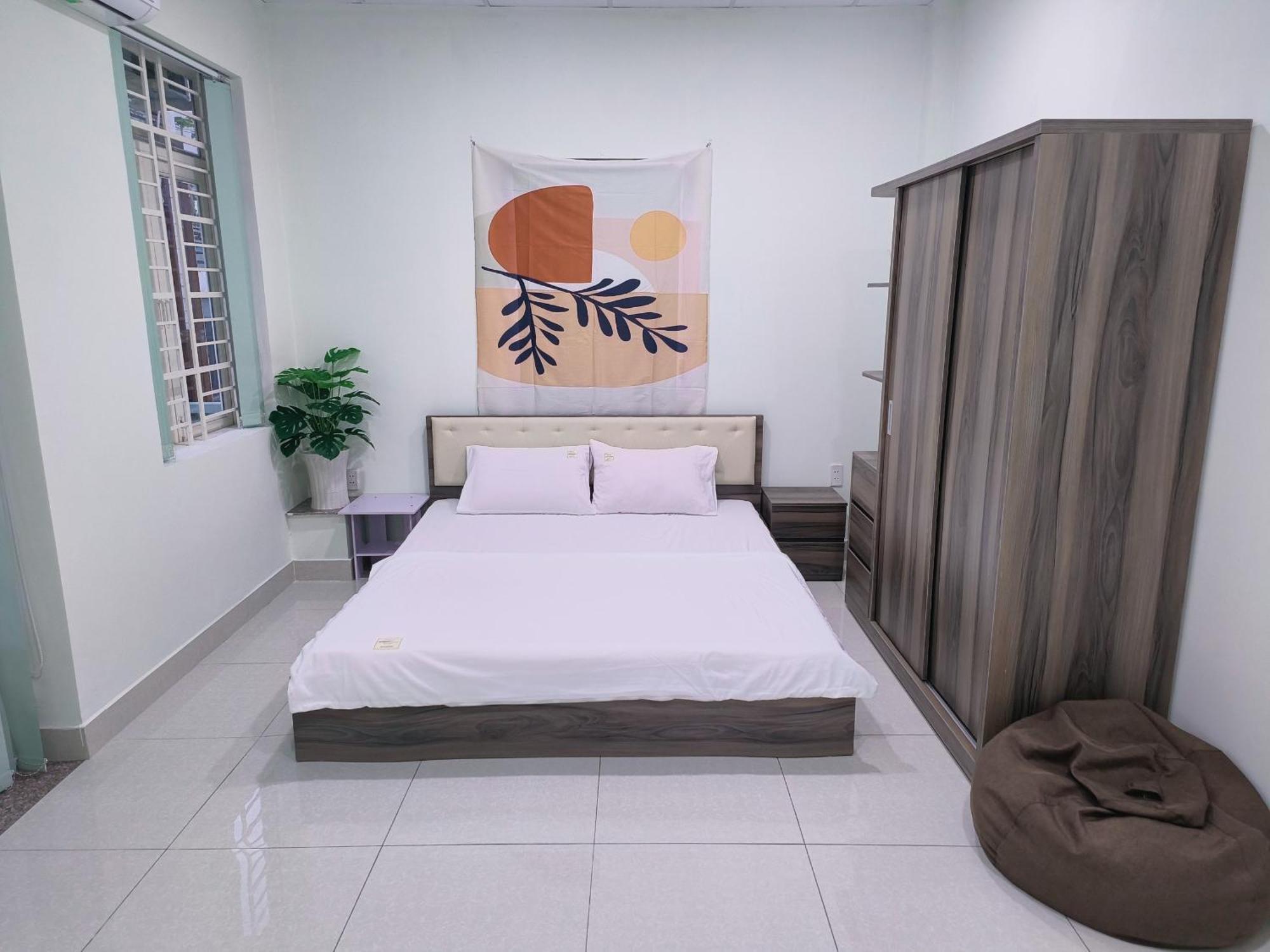 Goc Hai Phong Drinks & Homestay Q4 Ho Si Minh-város Kültér fotó