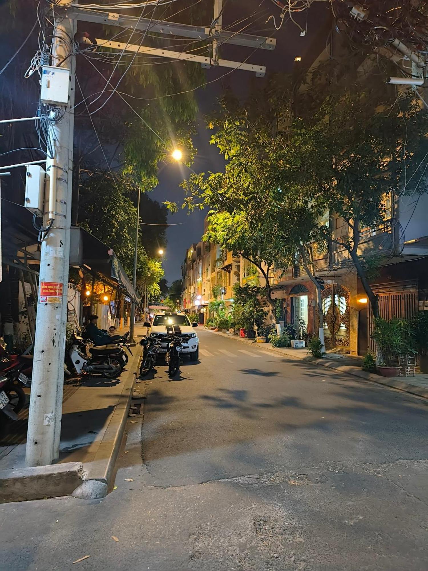 Goc Hai Phong Drinks & Homestay Q4 Ho Si Minh-város Kültér fotó