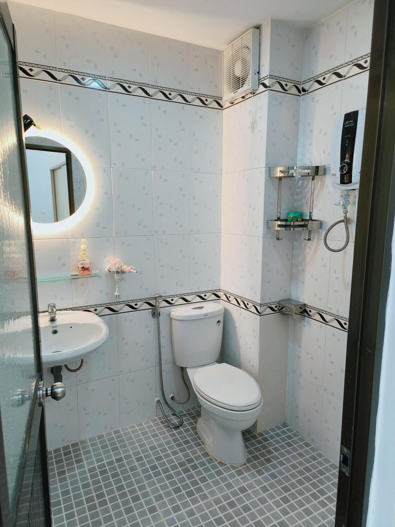 Goc Hai Phong Drinks & Homestay Q4 Ho Si Minh-város Kültér fotó
