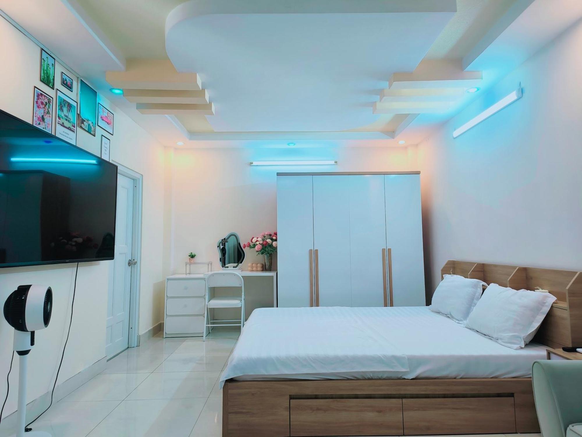 Goc Hai Phong Drinks & Homestay Q4 Ho Si Minh-város Kültér fotó