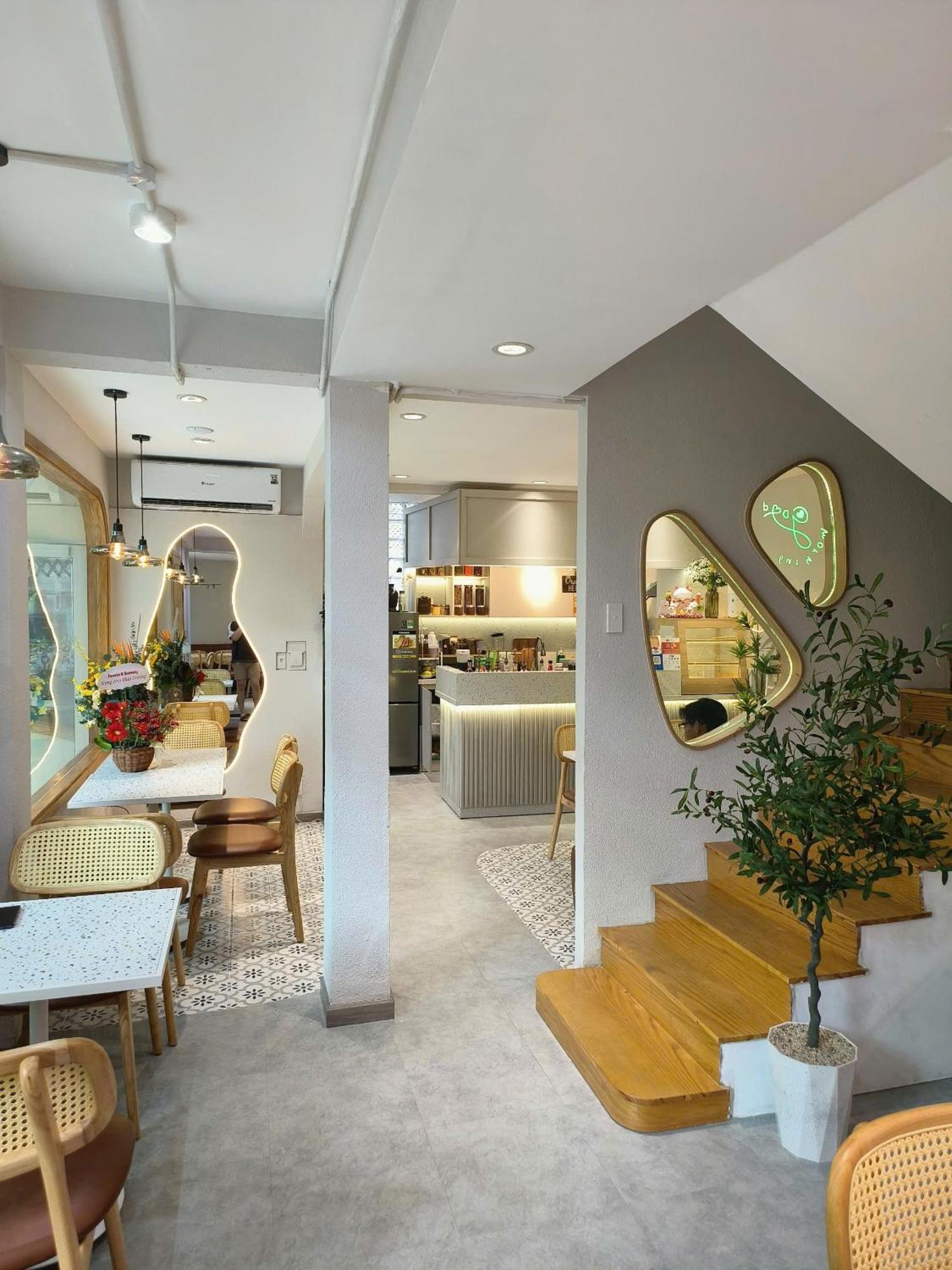 Goc Hai Phong Drinks & Homestay Q4 Ho Si Minh-város Kültér fotó