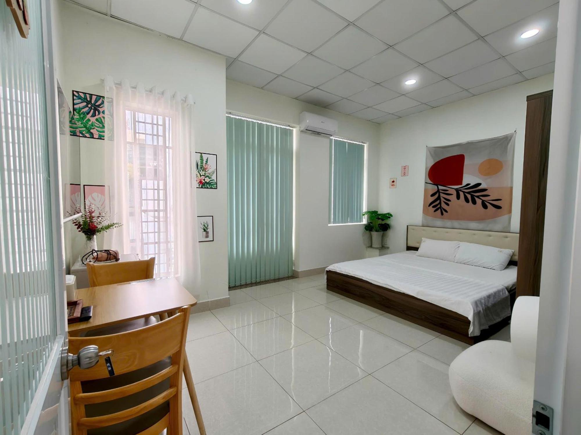Goc Hai Phong Drinks & Homestay Q4 Ho Si Minh-város Kültér fotó