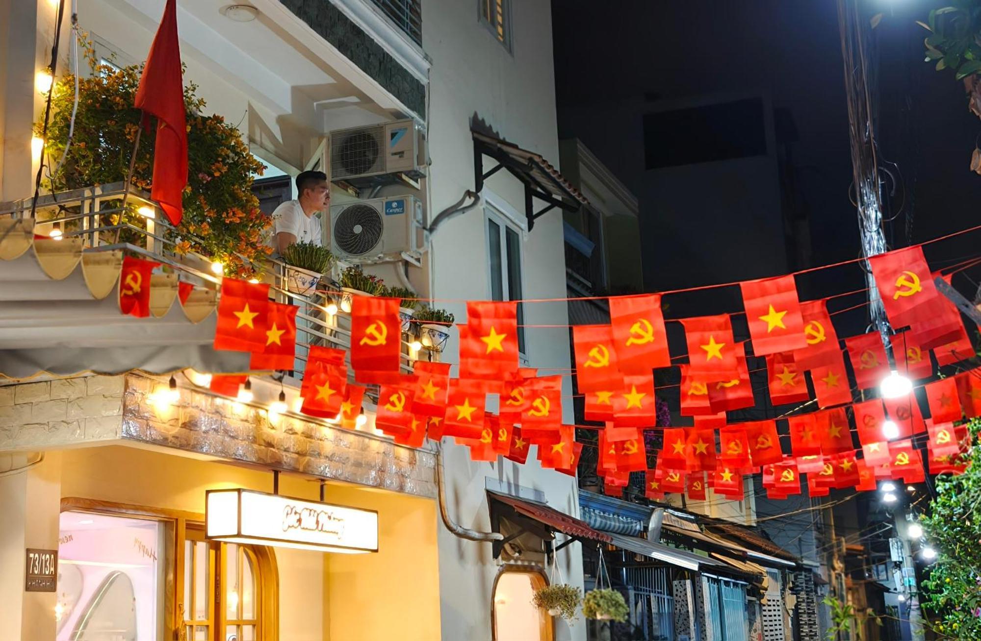 Goc Hai Phong Drinks & Homestay Q4 Ho Si Minh-város Kültér fotó